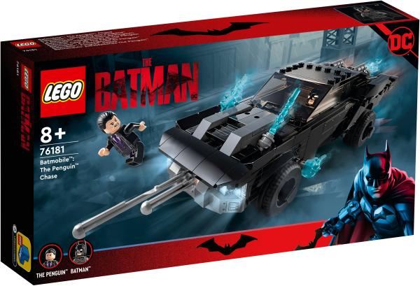 LEGO® DC Batman™ - 76181 – Batmobile™: Verfolgung des Pinguins™